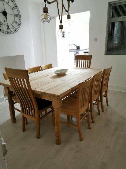 Grace Cottage, Filey Town Centre, Close To Beach Bagian luar foto