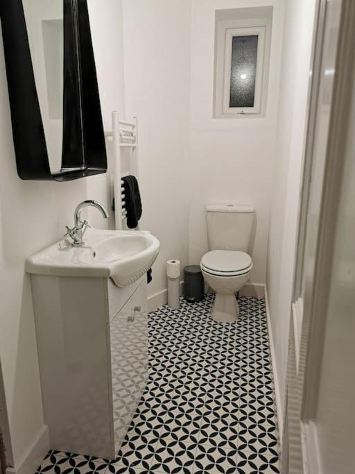 Grace Cottage, Filey Town Centre, Close To Beach Bagian luar foto