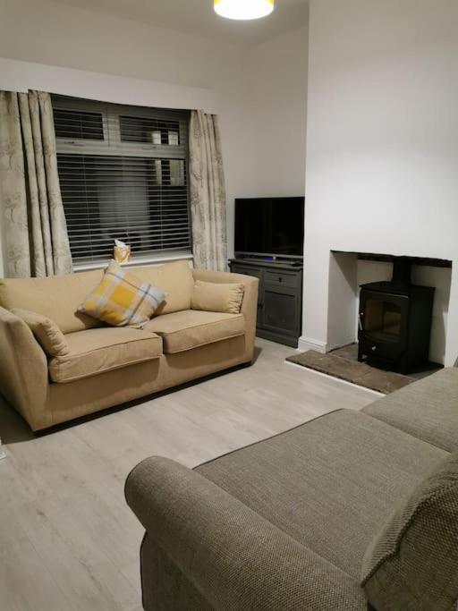Grace Cottage, Filey Town Centre, Close To Beach Bagian luar foto
