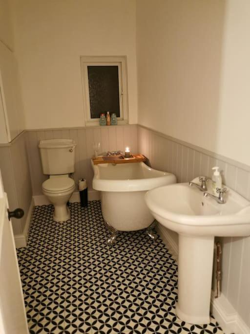 Grace Cottage, Filey Town Centre, Close To Beach Bagian luar foto