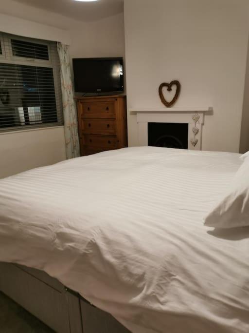 Grace Cottage, Filey Town Centre, Close To Beach Bagian luar foto