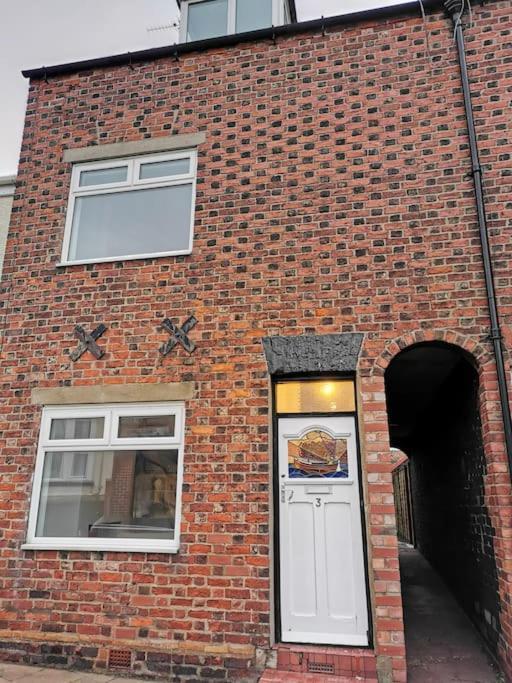 Grace Cottage, Filey Town Centre, Close To Beach Bagian luar foto